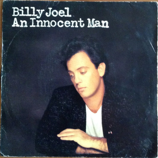 Disco vinile 45 giri: BILLY JOEL An Innocent Man