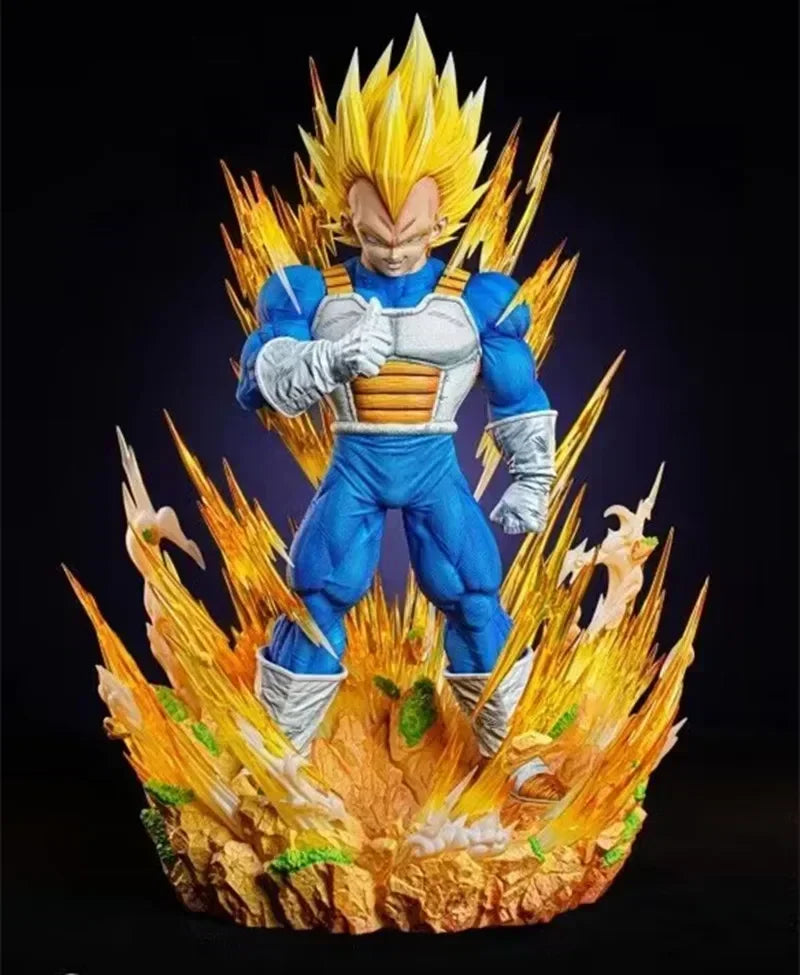 Dragon Ball Vegeta Figures Figure Super Saiyan 37 cm