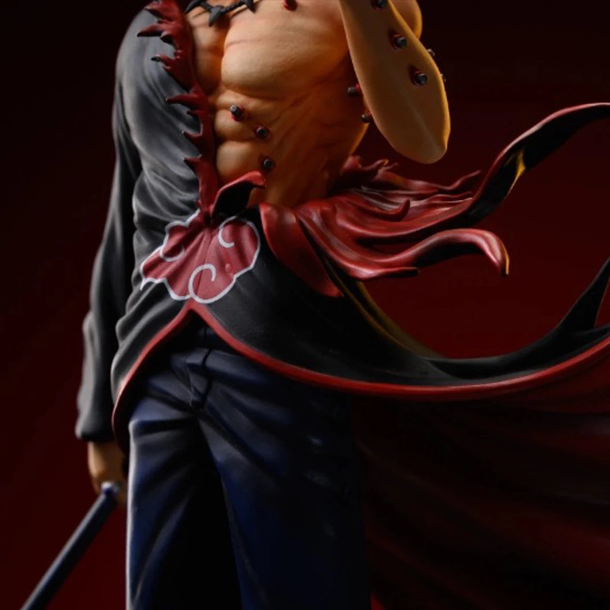 Figure Bandai Anime Naruto Pain 25cm Pvc