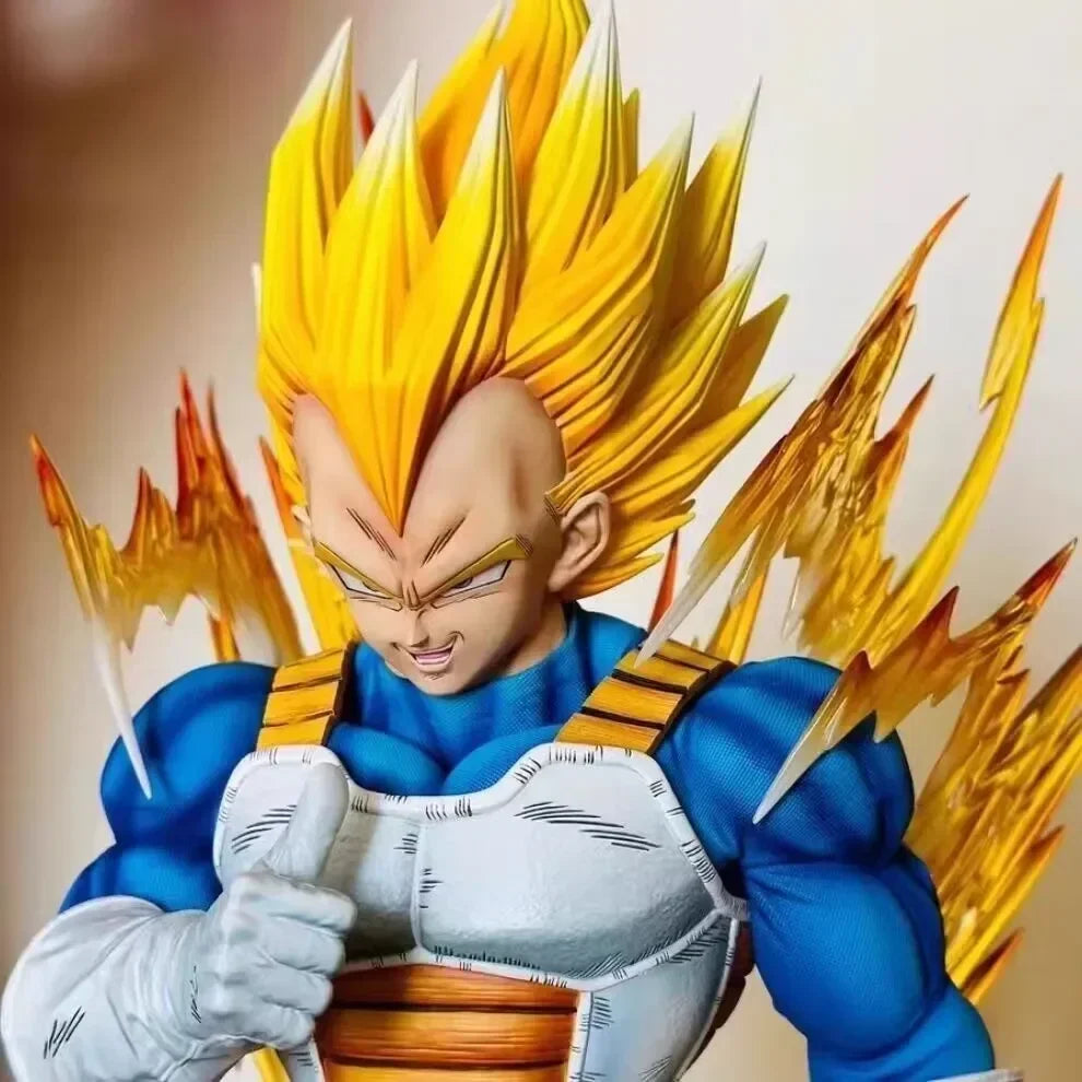 Dragon Ball Vegeta Figures Figure Super Saiyan 37 cm