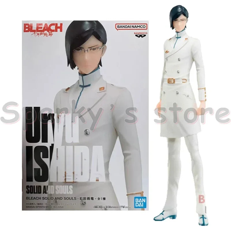 Anime Bleach Figure Ichigo Kurosaki Toushirou Hitsugaya Action Figure Model