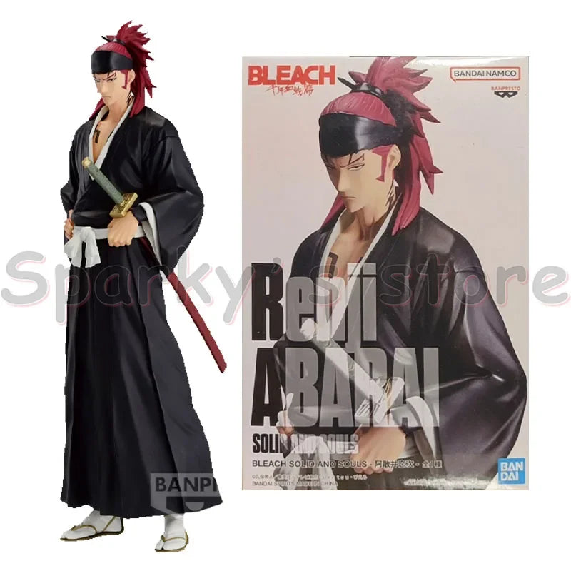 Anime Bleach Figure Ichigo Kurosaki Toushirou Hitsugaya Action Figure Model