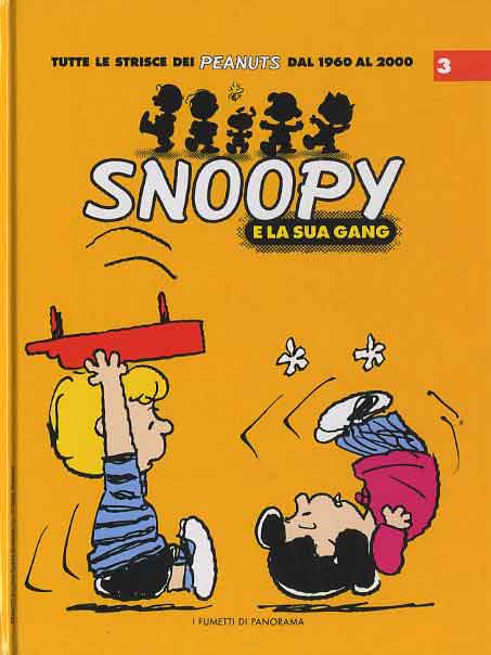 SNOOPY e la sua gang