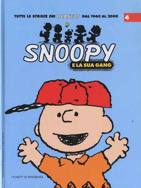 SNOOPY e la sua gang