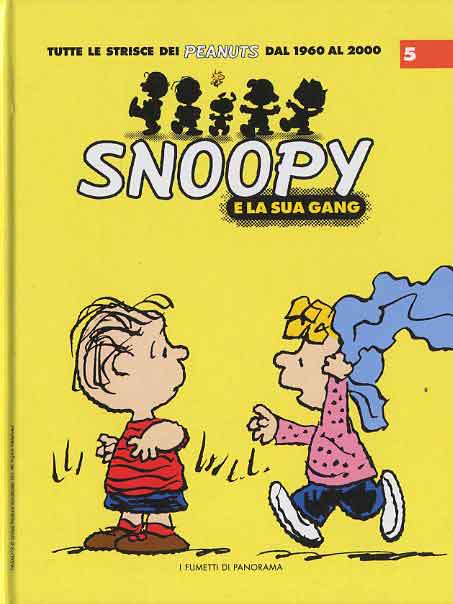 SNOOPY e la sua gang