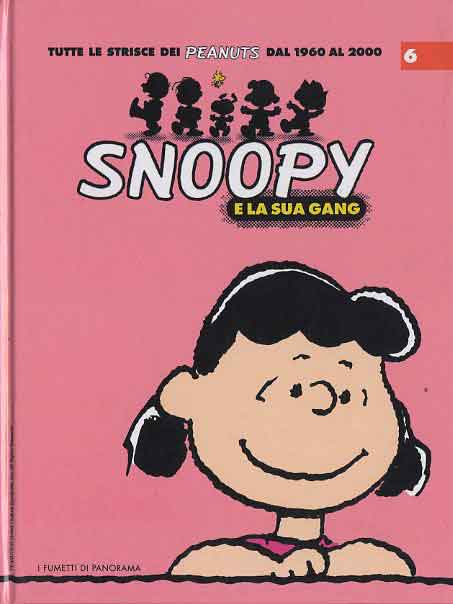 SNOOPY e la sua gang