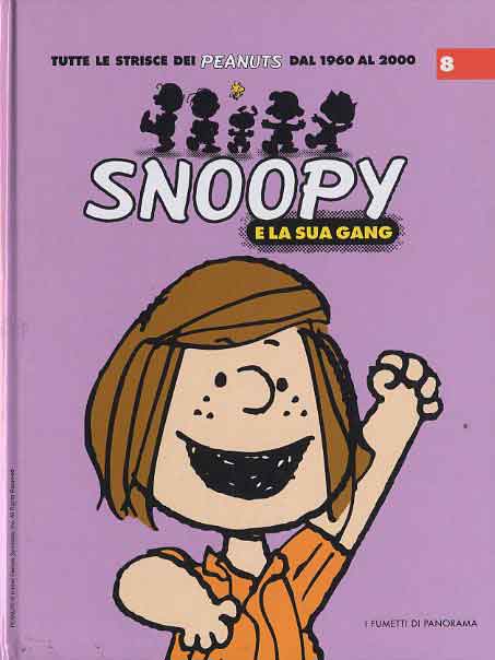 SNOOPY e la sua gang