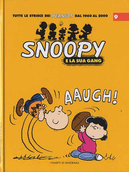 SNOOPY e la sua gang
