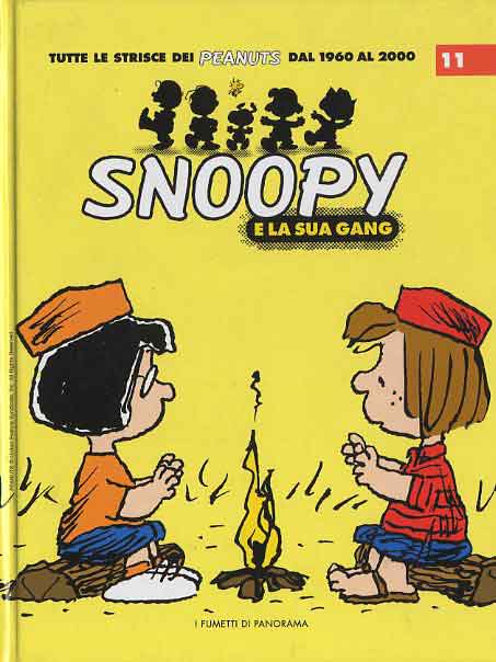 SNOOPY e la sua gang