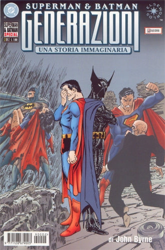 Superman & Batman: Generazioni #2 - John Byrne