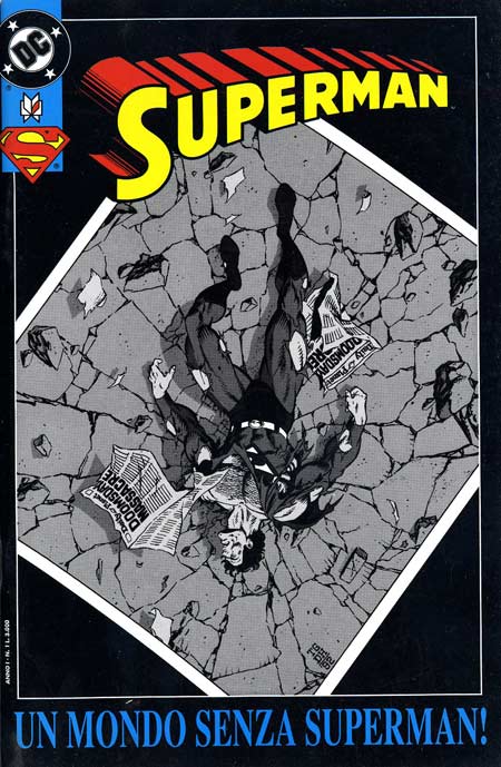 Superman: Anno 1  Ed. Playpress