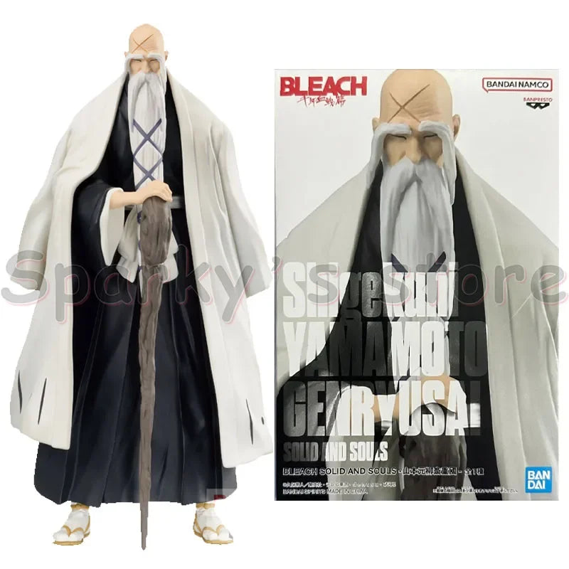 Anime Bleach Figure Ichigo Kurosaki Toushirou Hitsugaya Action Figure Model