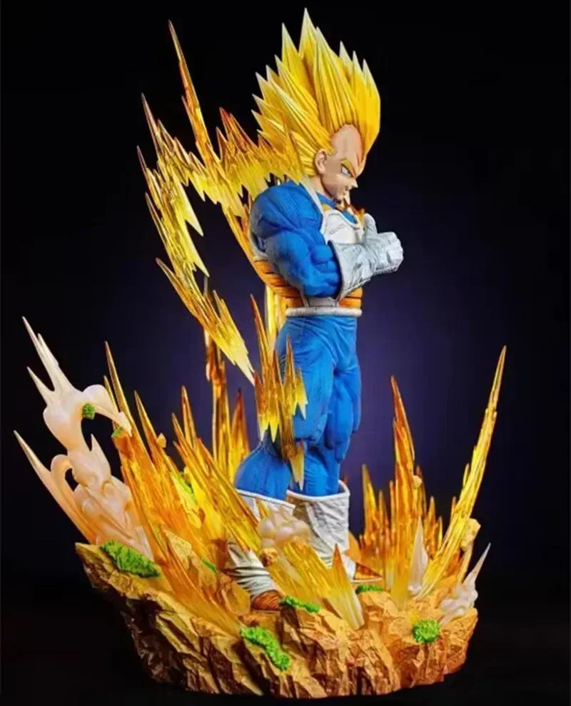 Dragon Ball Vegeta Figures Figure Super Saiyan 37 cm