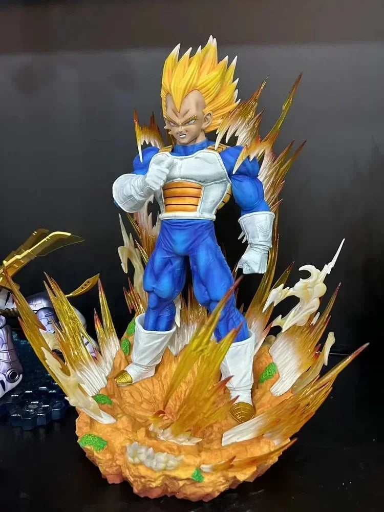 Dragon Ball Vegeta Figures Figure Super Saiyan 37 cm