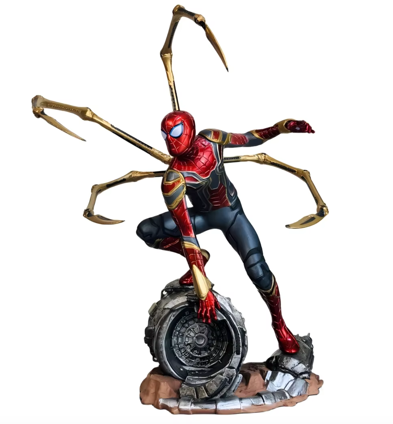 Figure Marvel Spider-Man uomo ragno 18 cm