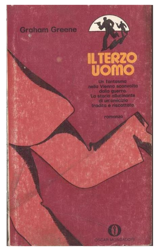 Il terzo uomo - Graham Greene