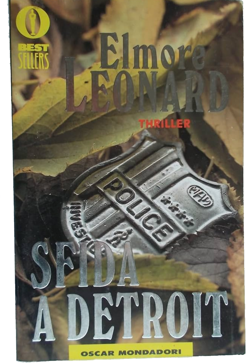 Sfida a Detroit - Elmore Leonard