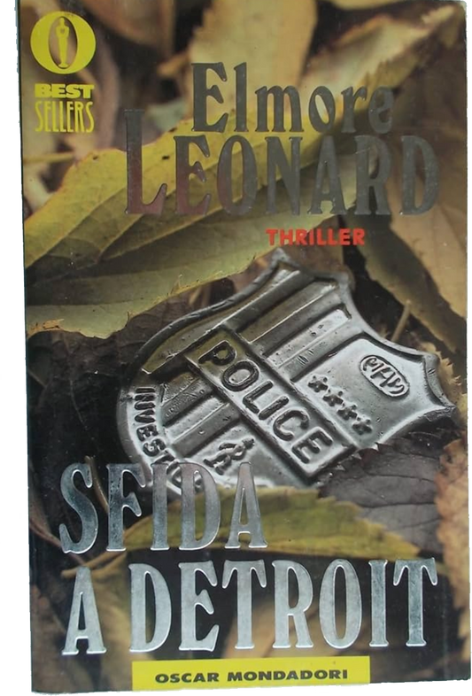 Sfida a Detroit - Elmore Leonard