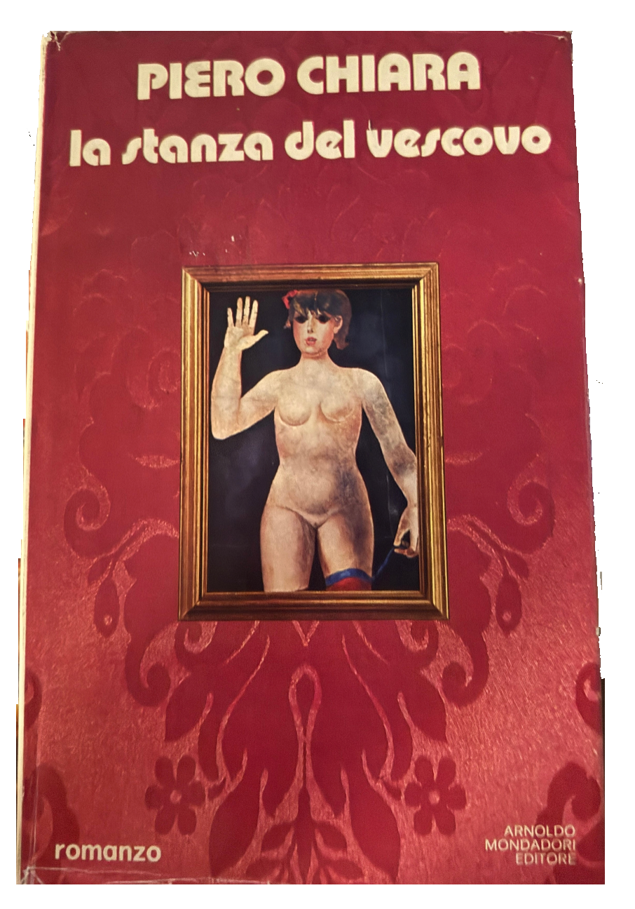 La stanza del vescovo - Piero Chiara