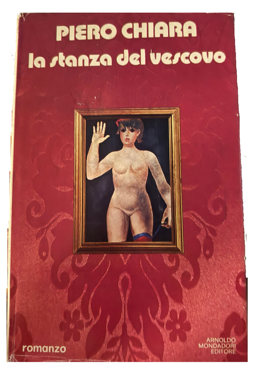 La stanza del vescovo - Piero Chiara