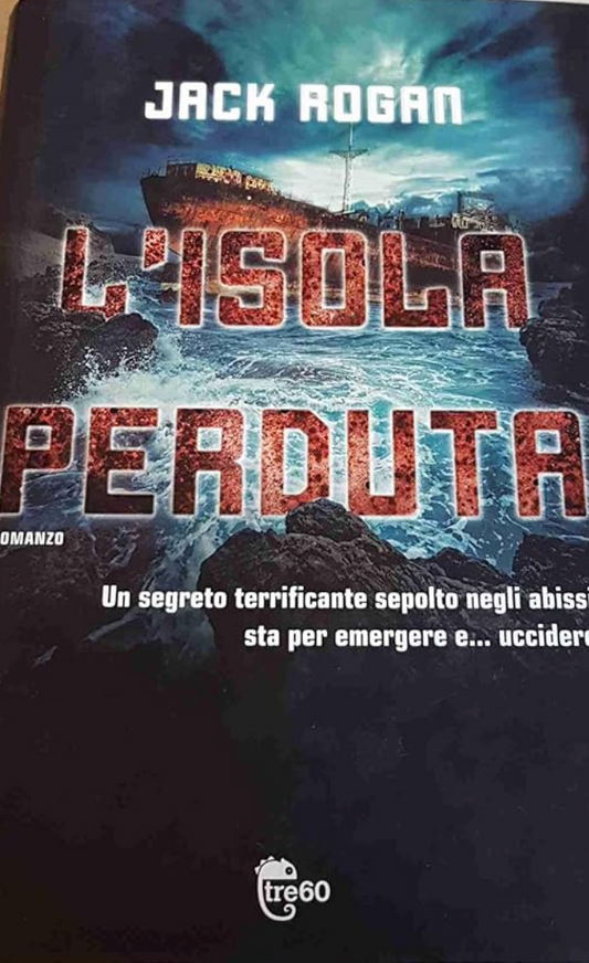 L'isola perduta - Jack Rogan