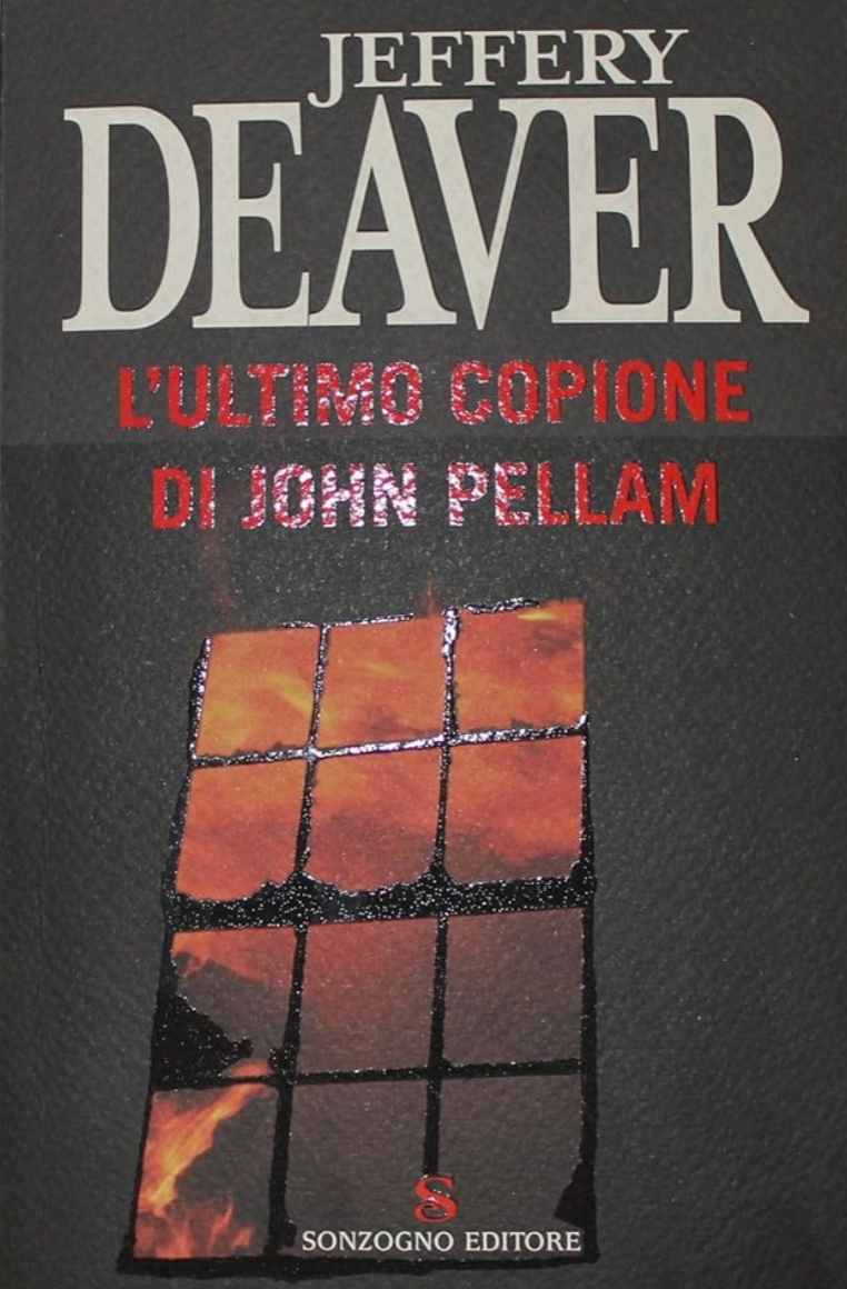L'ultimo copione di John Pellam - Jeffery Deaver