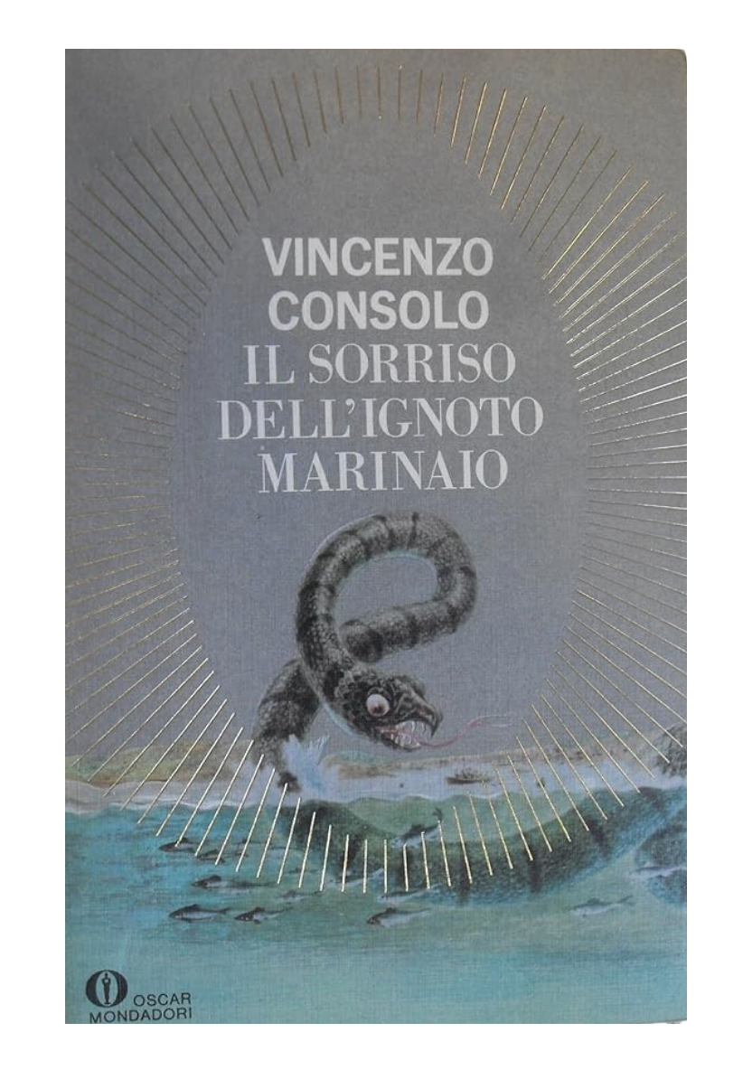Il sorriso dell'ignoto marinaio - Vincenzo Consolo