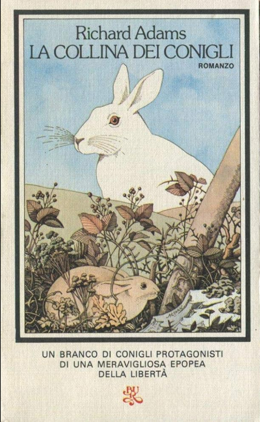 La collina dei conigli - Richard Adams