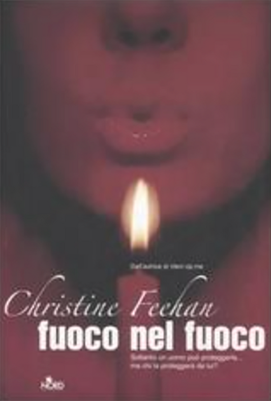 Fuoco nel fuoco - Christine Feehan