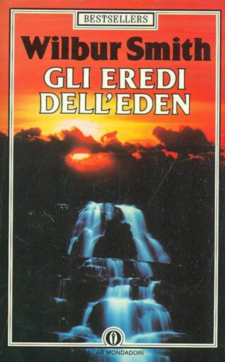 Gli eredi dell'Eden - Wilbur Smith