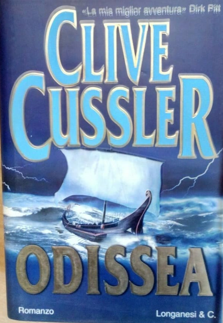 Odissea - Clive Cussler