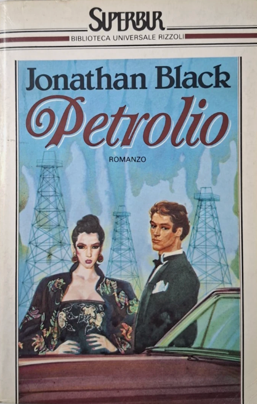 Petrolio - Jonathan Black