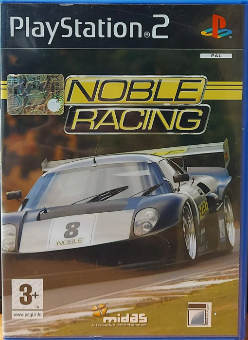 Noble racing - PlayStation 2