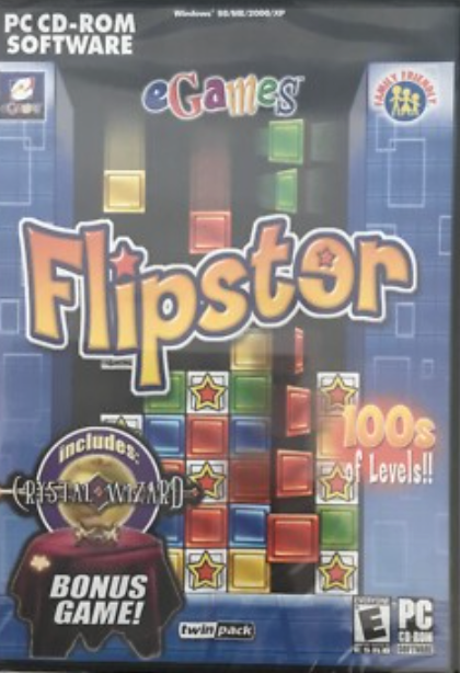 Flipster - PC Cd-Rom