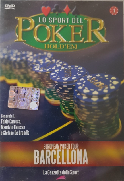 Lo sport del poker hold'em - PC Cd-Rom