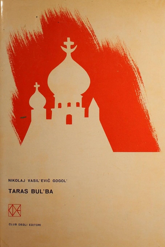 Taras Bul'ba - Nicolaj Vasil'Evic Gogol'
