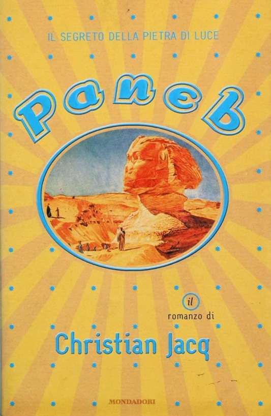 Paneb - Christian Jacq