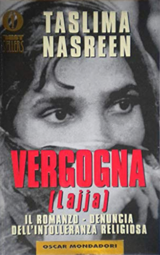 Vergogna! - Taslima Nasreen