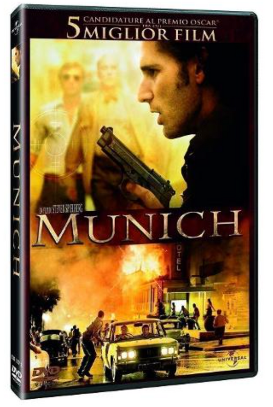 Dvd Munich
