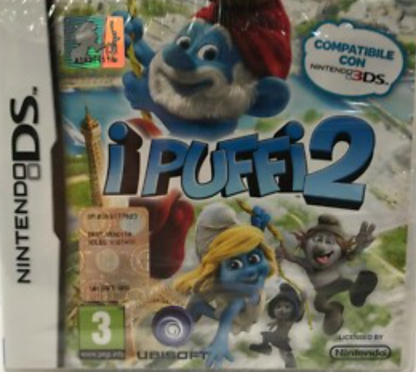 I Puffi 2 - Nintendo 3DS