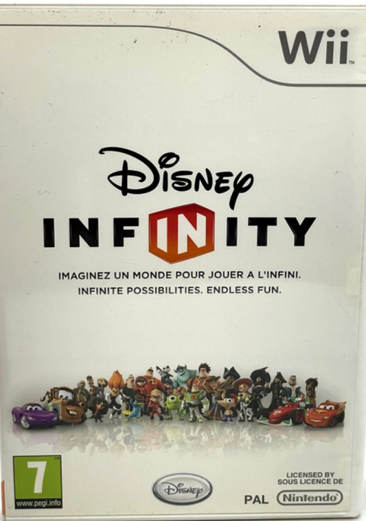 Infinity - Wii