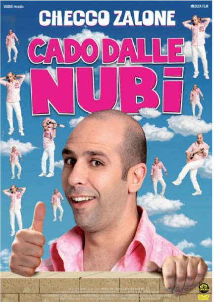 Dvd Cado dalle nubi