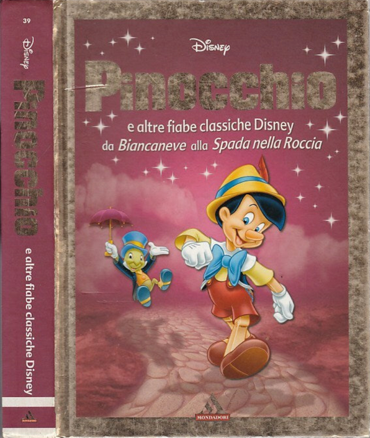 Pinocchio e altre fiabe classiche Disney
