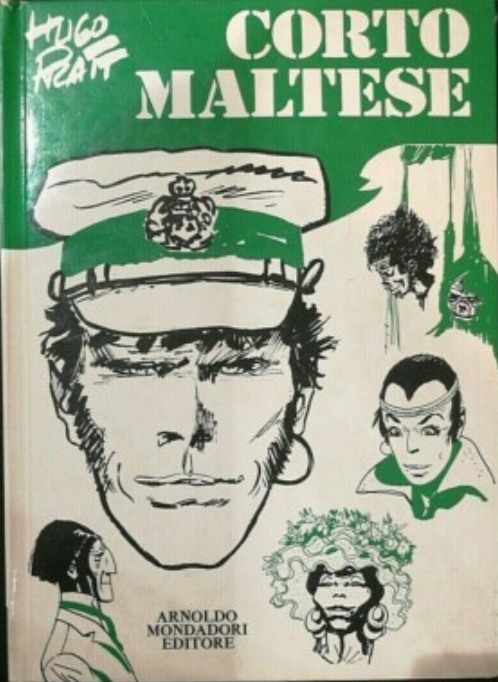 Corto Maltese - Hugo Pratt
