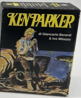 Ken Parker - Scarabeo mignon