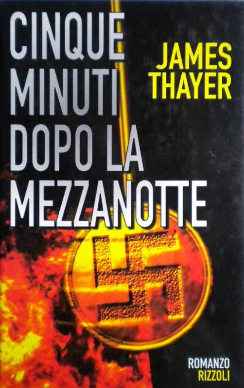 Cinque minuti dopo la  mezzanotte - James Thayer