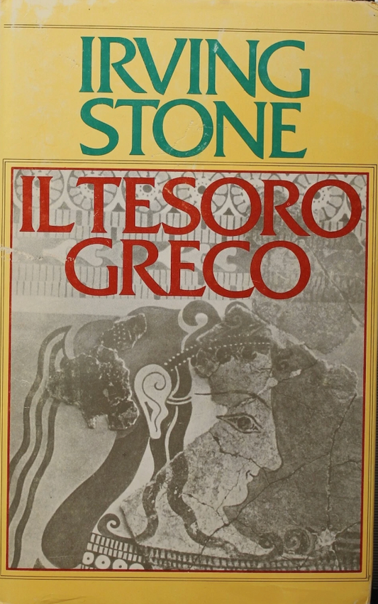 Il tesoro greco - Irving Stone