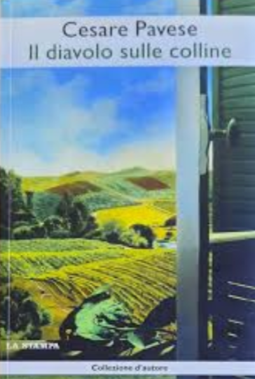 Il diavolo sulle colline - Cesare Pavese