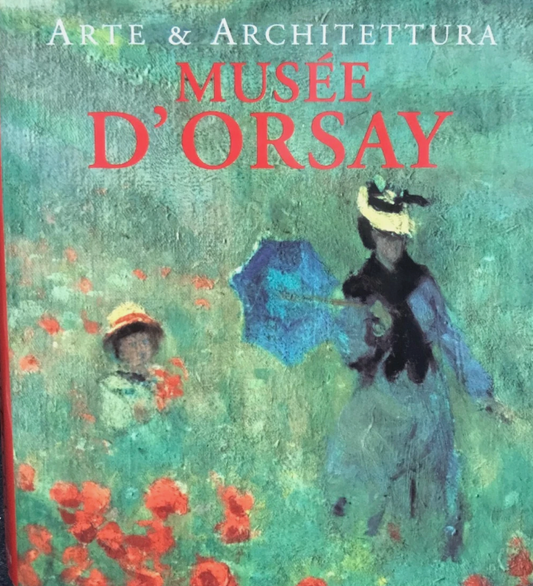 Musée D'Orsay arte & architettura - Peter J. Gartner