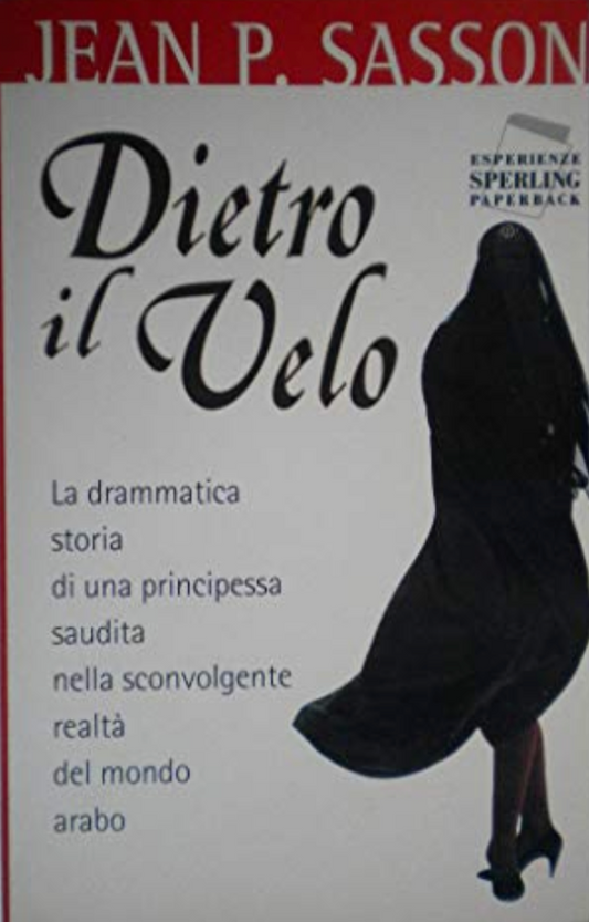 Dietro il velo - Jean P. Sasson